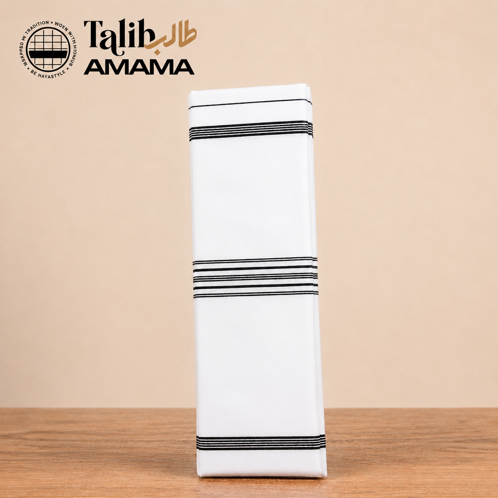 Talib Amama – White