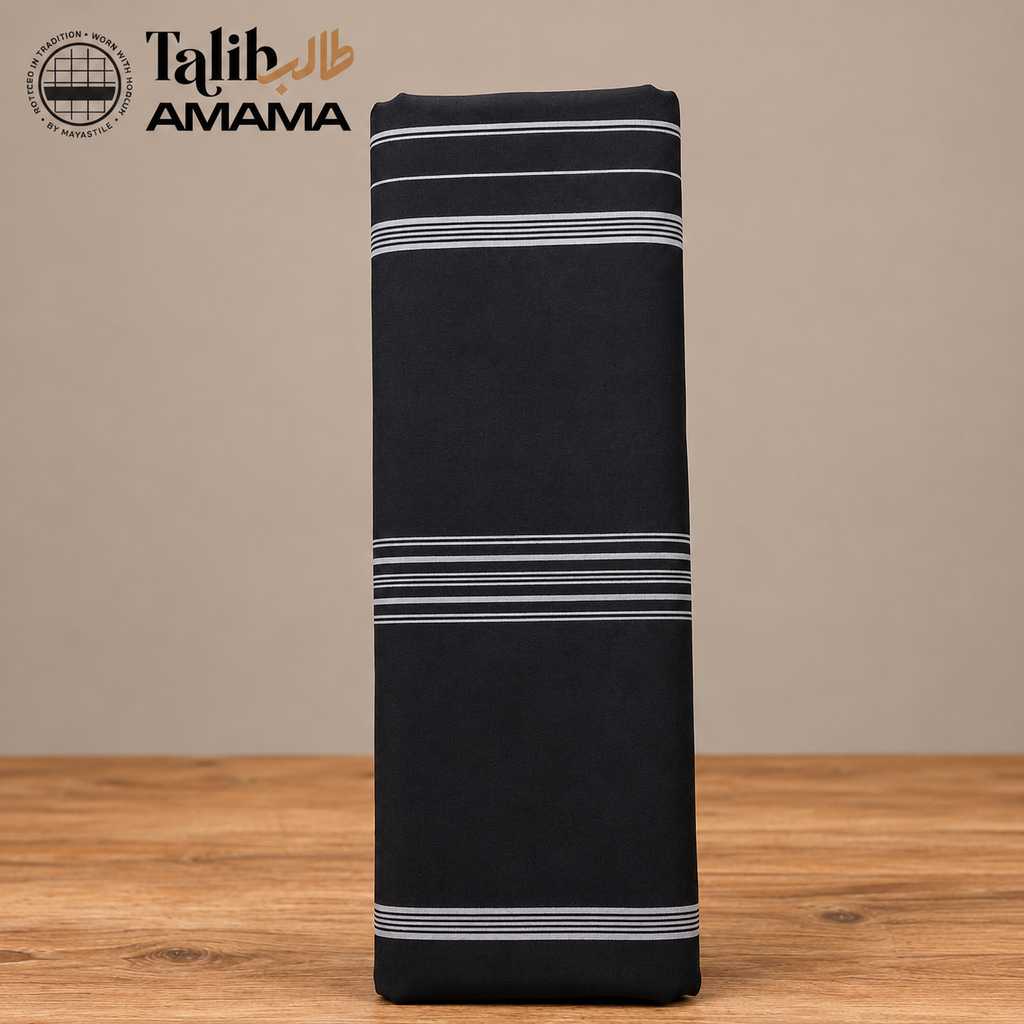 Talib Amama – Black