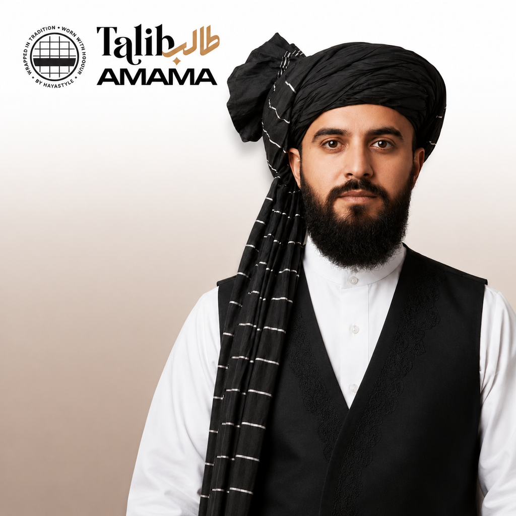 Talib Amama – Black