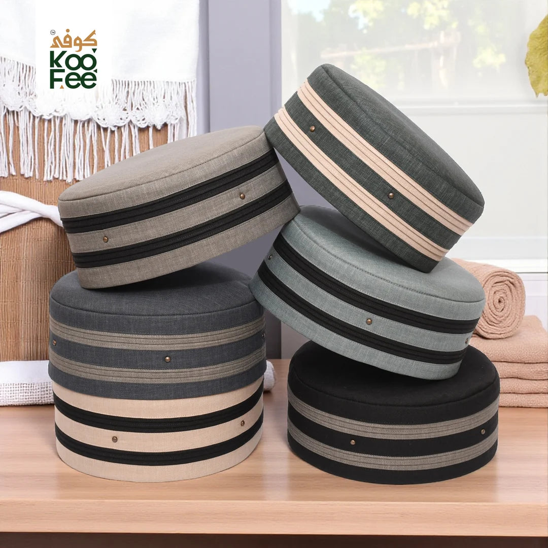 KooFee™ Salamah Design