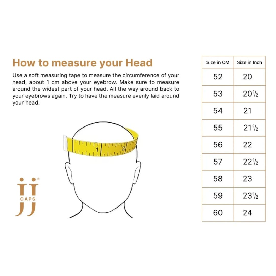 Reversible Silver Gray & Coffee Brown Uhud Premium Kufi Cap | JJ Caps®