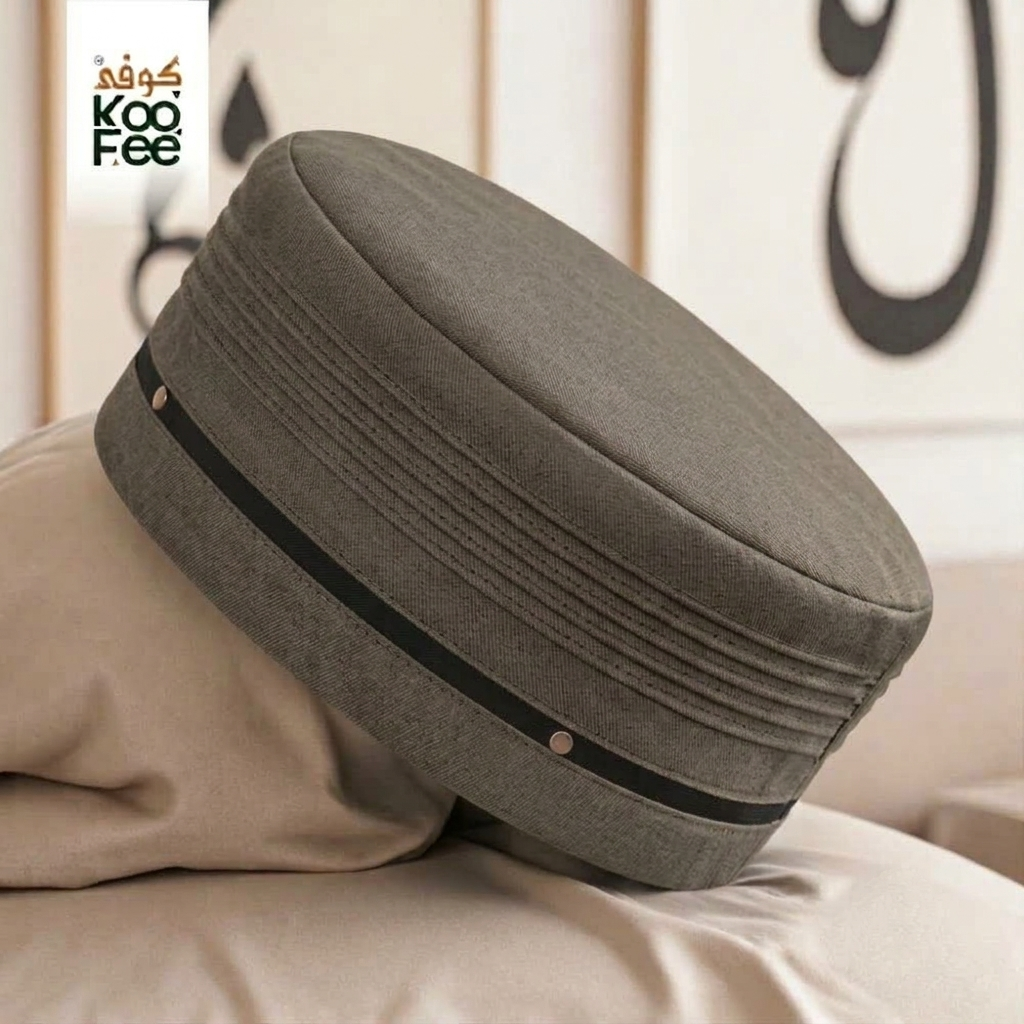 KooFee™ Al-Khudz Design