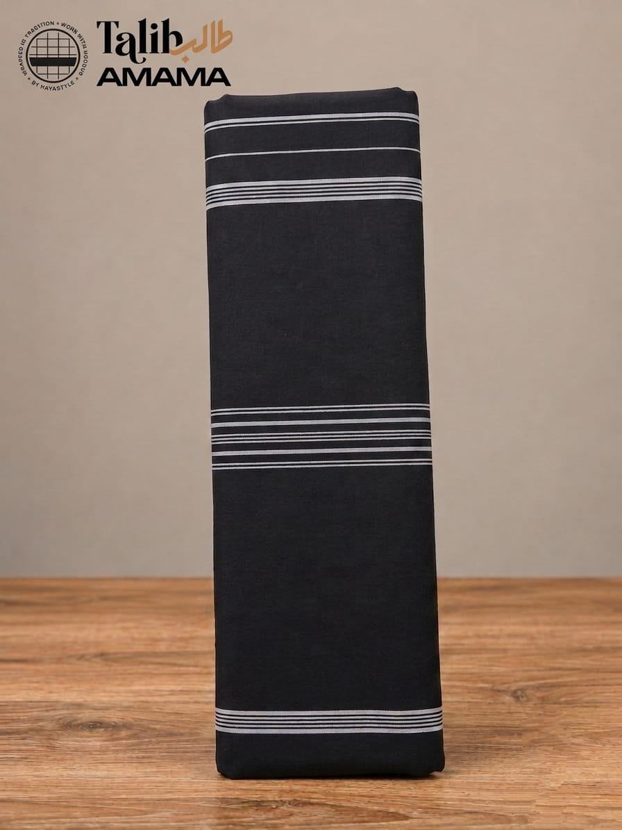 Talibh Amama – Black