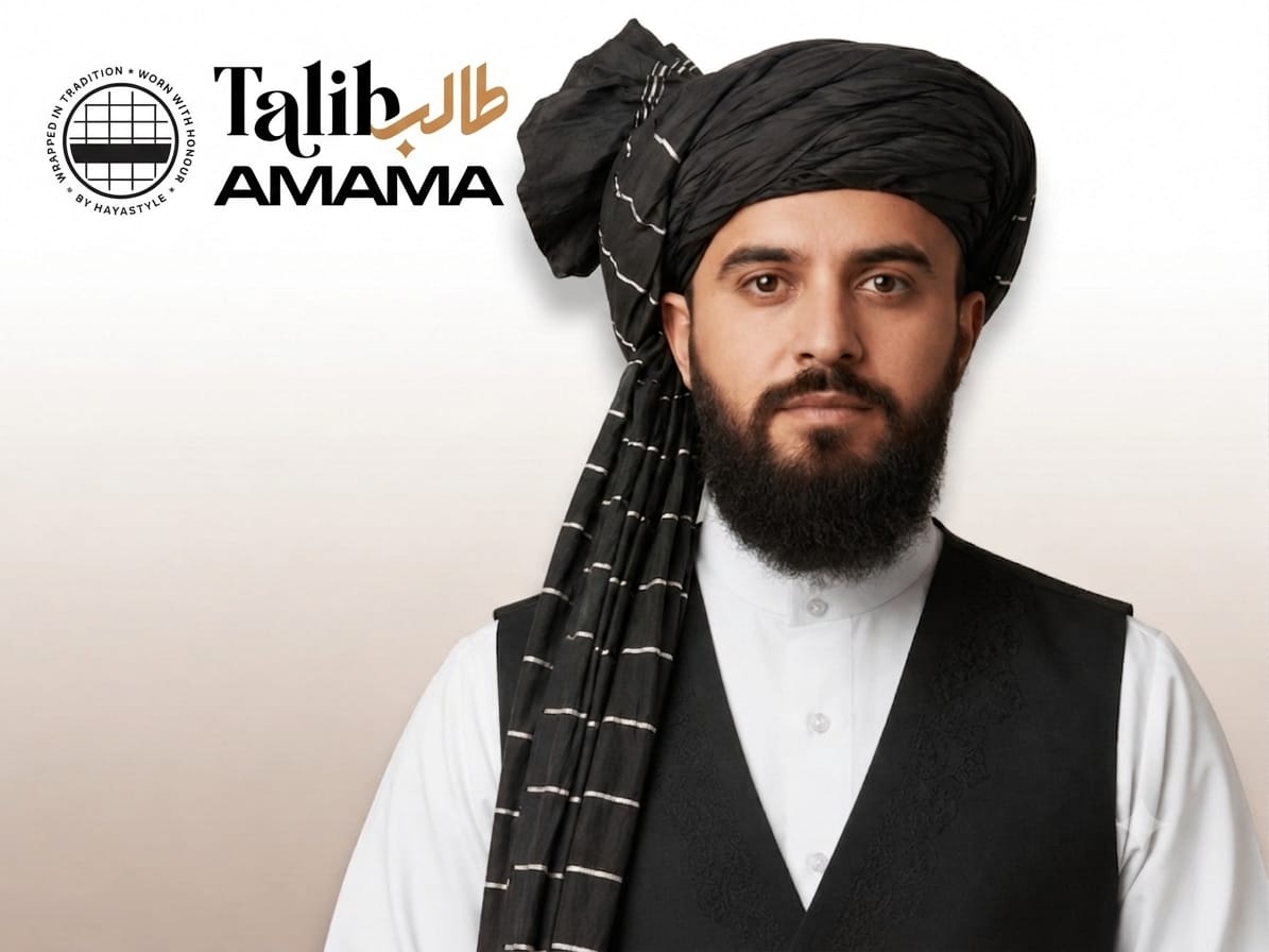 Talibh Amama – Black