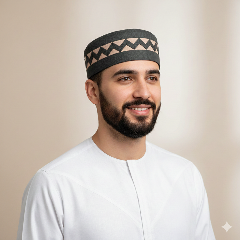KooFee™ - Premium Soft Kufi Caps